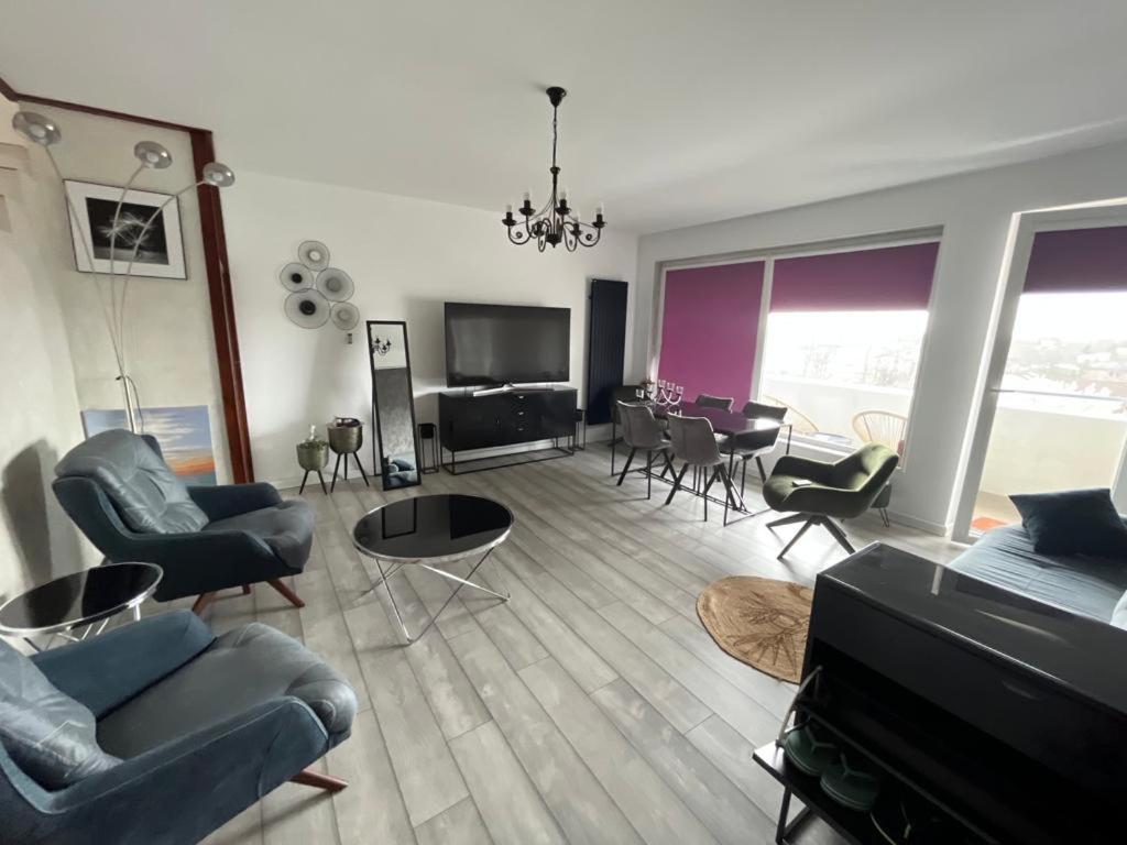דירות בוקרשט Duplex Lux - Thoria מראה חיצוני תמונה