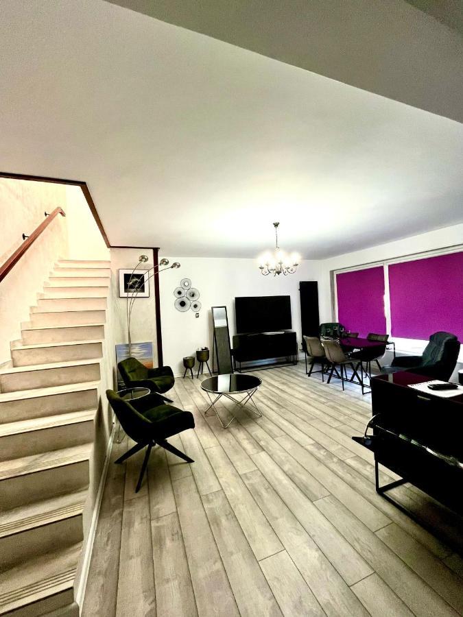 דירות בוקרשט Duplex Lux - Thoria מראה חיצוני תמונה