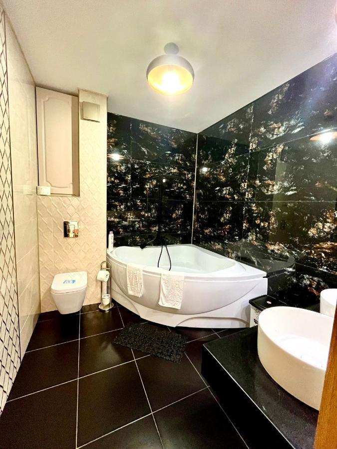 דירות בוקרשט Duplex Lux - Thoria מראה חיצוני תמונה