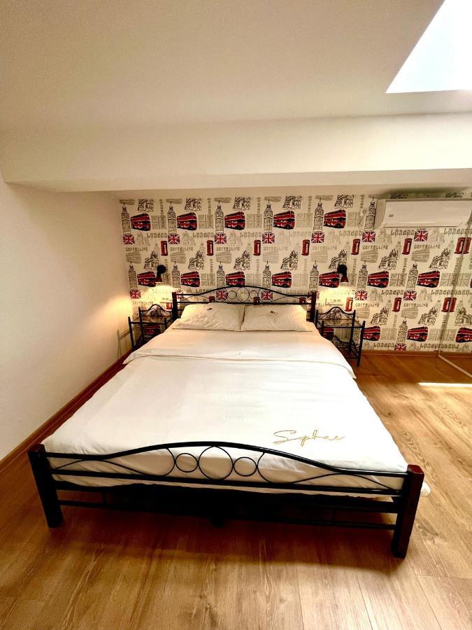 דירות בוקרשט Duplex Lux - Thoria מראה חיצוני תמונה