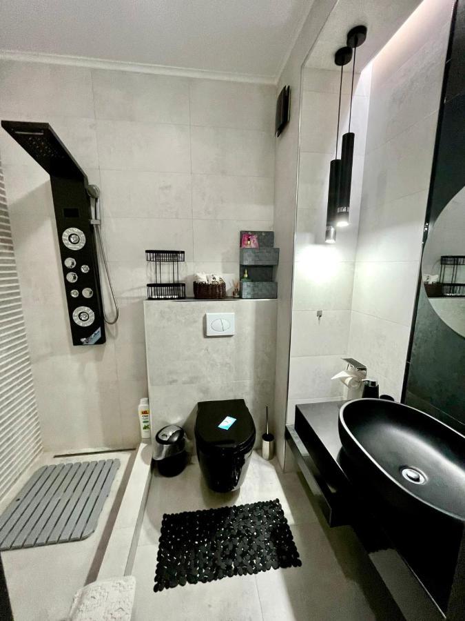 דירות בוקרשט Duplex Lux - Thoria מראה חיצוני תמונה