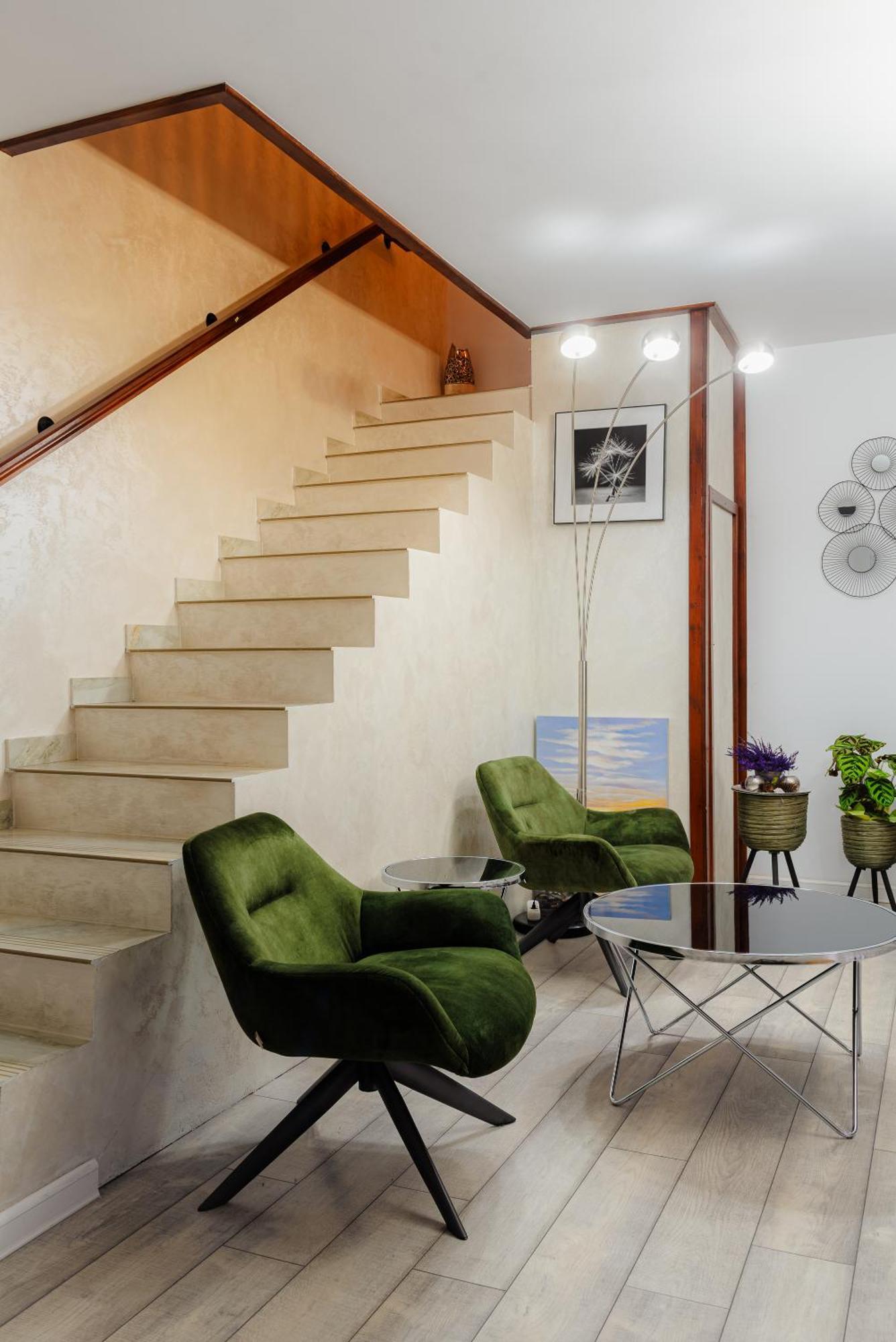 דירות בוקרשט Duplex Lux - Thoria מראה חיצוני תמונה