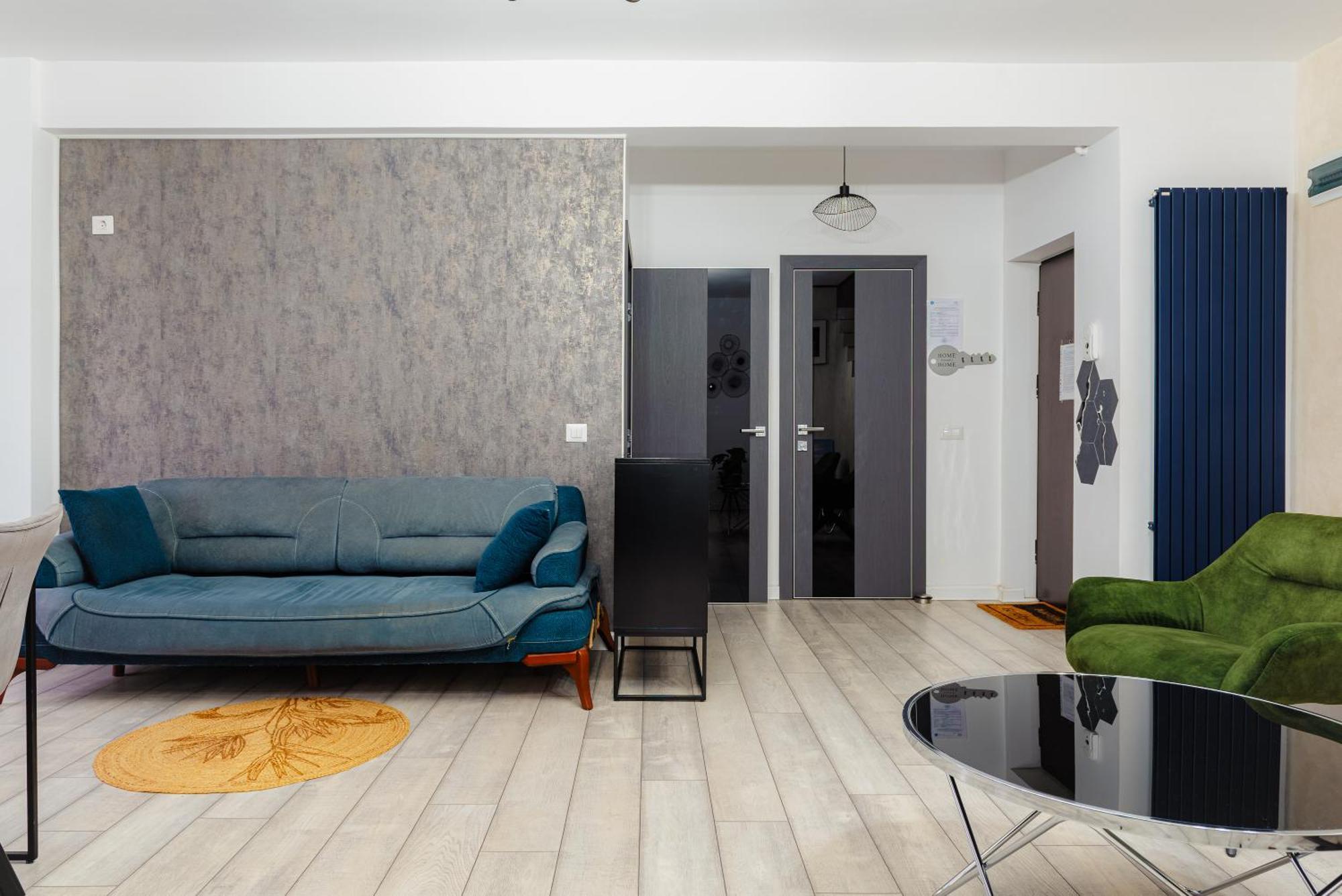 דירות בוקרשט Duplex Lux - Thoria מראה חיצוני תמונה